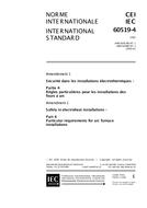 IEC 60519-4 Amd.1 Ed. 2.0 b IEC 60519-4 Amd.1 Ed. 2.0 b