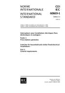 IEC 60669-1 Ed. 3.1 b:2000 IEC 60669-1 Ed. 3.1 b:2000