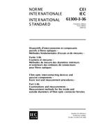 IEC 61300-3-36 Ed. 1.0 b