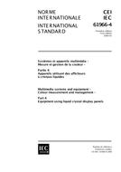 IEC 61966-4 Ed. 1.0 b IEC 61966-4 Ed. 1.0 b