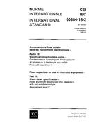 IEC 60384-18-2 Ed. 1.0 b:1993 IEC 60384-18-2 Ed. 1.0 b:1993