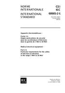 IEC 60601-2-1 Ed. 2.0 b:1998 IEC 60601-2-1 Ed. 2.0 b:1998