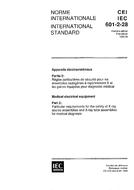 IEC 60601-2-28 Ed. 1.0 b:1993 IEC 60601-2-28 Ed. 1.0 b:1993