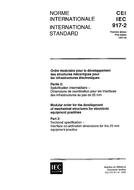 IEC 60917-2 Ed. 1.0 b IEC 60917-2 Ed. 1.0 b