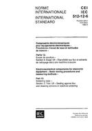 IEC 60512-12-6 Ed. 1.0 b IEC 60512-12-6 Ed. 1.0 b