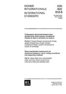 IEC 60512-5 Ed. 2.0 b IEC 60512-5 Ed. 2.0 b