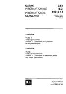 IEC 60598-2-18 Ed. 2.0 b IEC 60598-2-18 Ed. 2.0 b