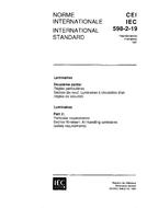 IEC 60598-2-19 Ed. 1.0 b IEC 60598-2-19 Ed. 1.0 b