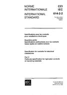 IEC 60614-2-2 Ed. 1.0 b IEC 60614-2-2 Ed. 1.0 b