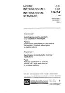 IEC 60614-2-2 Amd.1 Ed. 1.0 b:1993 IEC 60614-2-2 Amd.1 Ed. 1.0 b:1993