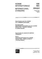 IEC 60614-2-3 Ed. 1.0 b IEC 60614-2-3 Ed. 1.0 b