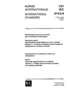 IEC 60614-2-4 Ed. 1.0 b IEC 60614-2-4 Ed. 1.0 b
