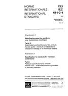 IEC 60614-2-4 Amd.1 Ed. 1.0 b:1993 IEC 60614-2-4 Amd.1 Ed. 1.0 b:1993