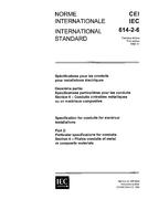 IEC 60614-2-6 Ed. 1.0 b IEC 60614-2-6 Ed. 1.0 b