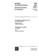 IEC 60478-1 Ed. 1.0 b IEC 60478-1 Ed. 1.0 b