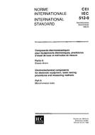 IEC 60512-9 Ed. 2.0 b IEC 60512-9 Ed. 2.0 b