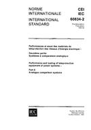 IEC 60834-2 Ed. 1.0 b IEC 60834-2 Ed. 1.0 b