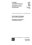 IEC 60410 Ed. 1.0 b IEC 60410 Ed. 1.0 b