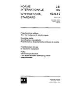 IEC 60393-2 Ed. 2.0 b:1989 IEC 60393-2 Ed. 2.0 b:1989
