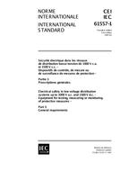 IEC 61557-1 Ed. 1.0 b:1997 IEC 61557-1 Ed. 1.0 b:1997