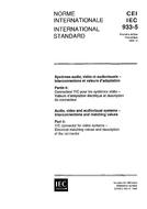 IEC 60933-5 Ed. 1.0 b IEC 60933-5 Ed. 1.0 b
