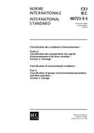 IEC 60721-3-1 Ed. 2.0 b:1997 IEC 60721-3-1 Ed. 2.0 b:1997