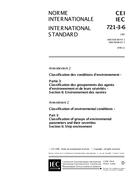 IEC 60721-3-6 Amd.2 Ed. 1.0 b:1996 IEC 60721-3-6 Amd.2 Ed. 1.0 b:1996