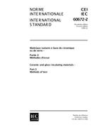 IEC 60672-2 Ed. 2.0 b IEC 60672-2 Ed. 2.0 b