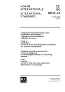 IEC 60512-1-4 Ed. 1.0 b IEC 60512-1-4 Ed. 1.0 b