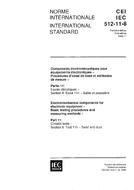 IEC 60512-11-8 Ed. 1.0 b IEC 60512-11-8 Ed. 1.0 b