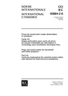 IEC 60884-2-6 Ed. 1.0 b IEC 60884-2-6 Ed. 1.0 b