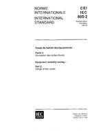 IEC 60605-2 Ed. 1.0 b