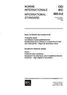 IEC 60605-3-2 Ed. 1.0 b IEC 60605-3-2 Ed. 1.0 b