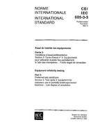 IEC 60605-3-3 Ed. 1.0 b IEC 60605-3-3 Ed. 1.0 b