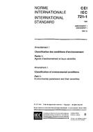 IEC 60721-1 Amd.1 Ed. 2.0 b:1992 IEC 60721-1 Amd.1 Ed. 2.0 b:1992