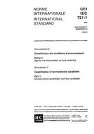 IEC 60721-1 Amd.2 Ed. 2.0 b:1995 IEC 60721-1 Amd.2 Ed. 2.0 b:1995
