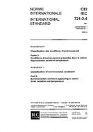 IEC 60721-2-4 Amd.1 Ed. 1.0 b:1988 IEC 60721-2-4 Amd.1 Ed. 1.0 b:1988