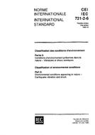 IEC 60721-2-6 Ed. 1.0 b IEC 60721-2-6 Ed. 1.0 b