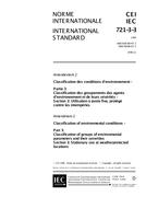 IEC 60721-3-3 Amd.2 Ed. 2.0 b:1996 IEC 60721-3-3 Amd.2 Ed. 2.0 b:1996