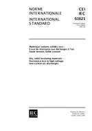 IEC 61621 Ed. 1.0 b IEC 61621 Ed. 1.0 b