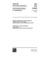 IEC 61642 Ed. 1.0 b IEC 61642 Ed. 1.0 b