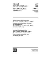 IEC 60433 Ed. 3.0 b:1998 IEC 60433 Ed. 3.0 b:1998