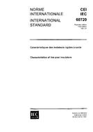 IEC 60720 Ed. 1.0 b IEC 60720 Ed. 1.0 b