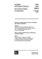 IEC 60754-2 Ed. 1.0 b:1991 IEC 60754-2 Ed. 1.0 b:1991