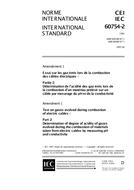 IEC 60754-2 Amd.1 Ed. 1.0 b:1997 IEC 60754-2 Amd.1 Ed. 1.0 b:1997