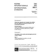 IEC 60853-1 Amd.1 Ed. 1.0 b:1994 IEC 60853-1 Amd.1 Ed. 1.0 b:1994