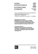 IEC 61545 Ed. 1.0 b IEC 61545 Ed. 1.0 b