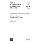 IEC 61355 Ed. 1.0 b