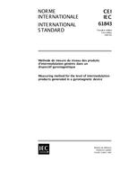 IEC 61843 Ed. 1.0 b IEC 61843 Ed. 1.0 b