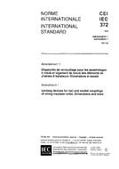 IEC 60372 Amd.1 Ed. 3.0 b:1991 IEC 60372 Amd.1 Ed. 3.0 b:1991
